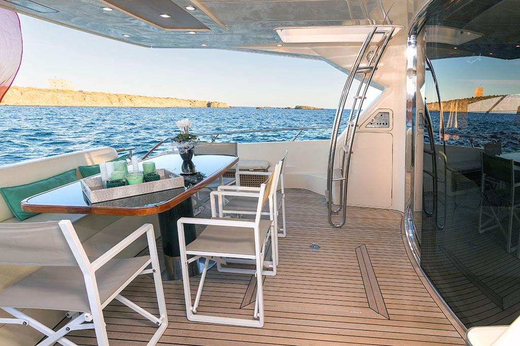 1998 RIVA 70' DOLCE VITA 